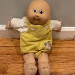Vintage cabbage patch primi